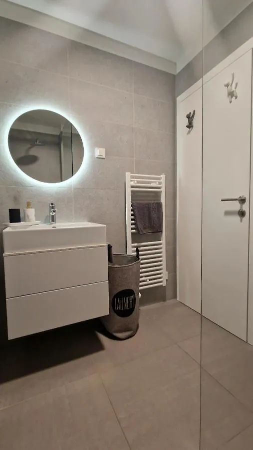 Ju3 Apartments Ljubljana